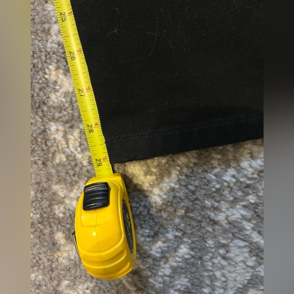 Sigurd Olsen Classic Black “modernist” style Straight-Leg Pants size 4 (P214) - Picture 8 of 12